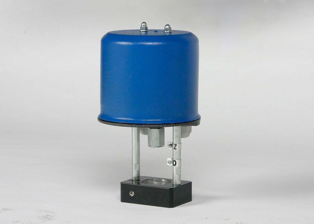 электрический привод PTN для трехходового клапана RV113